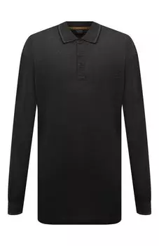 Хлопковое поло Paul&Shark