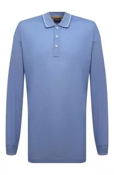 Хлопковое поло Paul&Shark