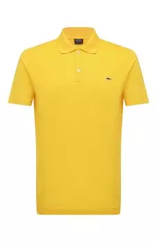 Хлопковое поло Paul&Shark