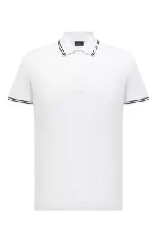 Хлопковое поло Paul&Shark