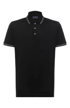 Хлопковое поло Paul&Shark