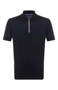 Хлопковое поло Paul&Shark