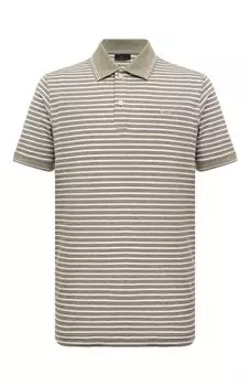 Хлопковое поло Paul&Shark