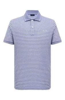 Хлопковое поло Paul&Shark