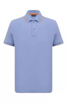 Хлопковое поло Paul&Shark