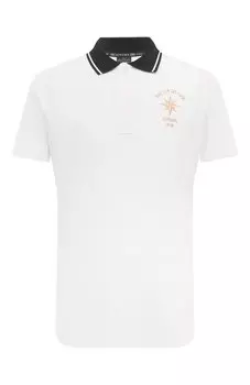 Хлопковое поло Paul&Shark