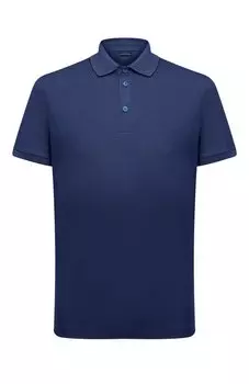 Хлопковое поло Paul&Shark