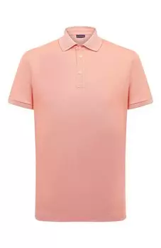 Хлопковое поло Paul&Shark