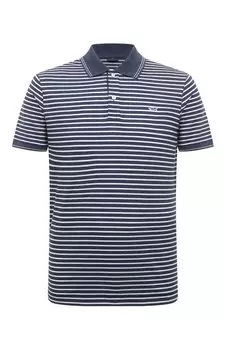 Хлопковое поло Paul&Shark