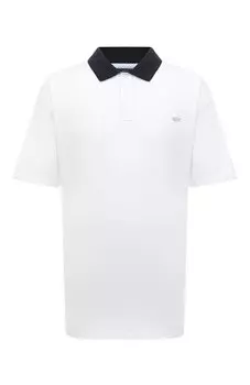 Хлопковое поло Paul&Shark