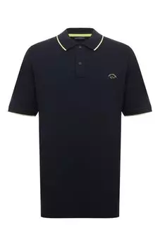 Хлопковое поло Paul&Shark