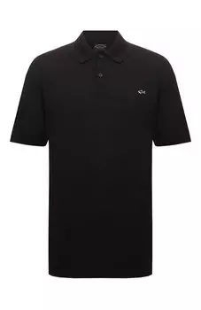 Хлопковое поло Paul&Shark