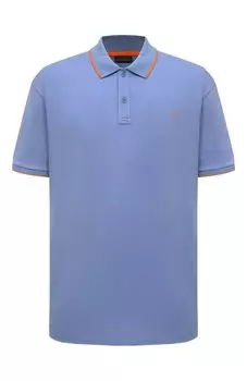 Хлопковое поло Paul&Shark