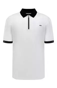 Хлопковое поло Paul&Shark