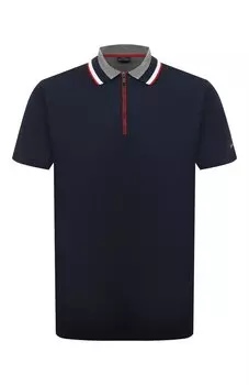 Хлопковое поло Paul&Shark