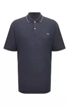 Хлопковое поло Paul&Shark