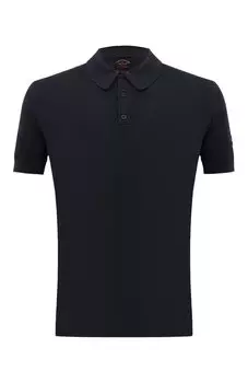 Хлопковое поло Paul&Shark