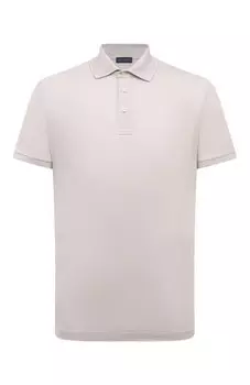 Хлопковое поло Paul&Shark