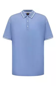 Хлопковое поло Paul&Shark