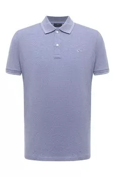 Хлопковое поло Paul&Shark