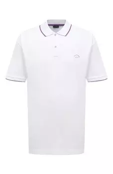 Хлопковое поло Paul&Shark