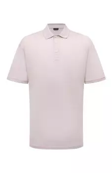 Хлопковое поло Paul&Shark