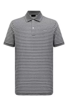 Хлопковое поло Paul&Shark