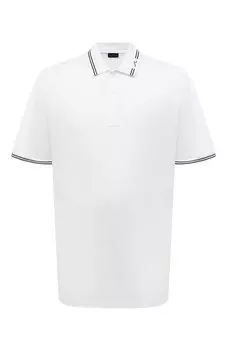 Хлопковое поло Paul&Shark