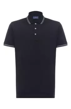 Хлопковое поло Paul&Shark