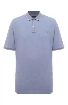 Хлопковое поло Paul&Shark