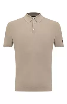 Хлопковое поло Paul&Shark