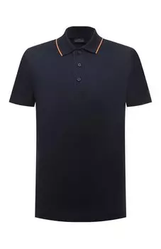 Хлопковое поло Paul&Shark