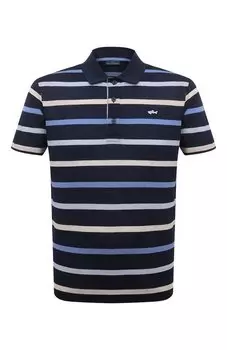 Хлопковое поло Paul&Shark