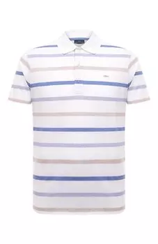 Хлопковое поло Paul&Shark