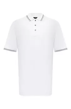 Хлопковое поло Paul&Shark