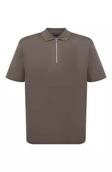 Хлопковое поло Paul&Shark