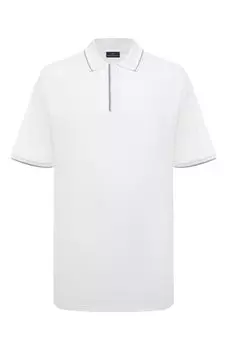 Хлопковое поло Paul&Shark