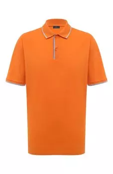 Хлопковое поло Paul&Shark