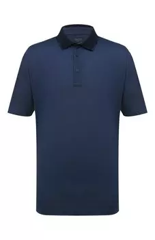 Хлопковое поло Paul&Shark