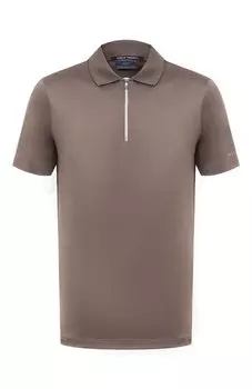 Хлопковое поло Paul&Shark