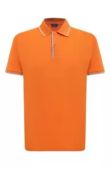 Хлопковое поло Paul&Shark