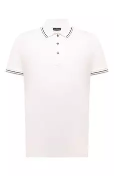 Хлопковое поло Paul&Shark