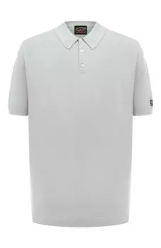 Хлопковое поло Paul&Shark