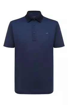 Хлопковое поло Paul&Shark