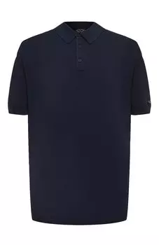 Хлопковое поло Paul&Shark