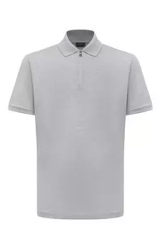 Хлопковое поло Paul&Shark