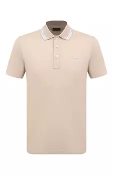 Хлопковое поло Paul&Shark