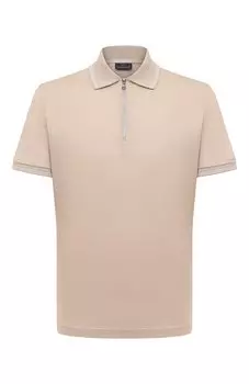 Хлопковое поло Paul&Shark