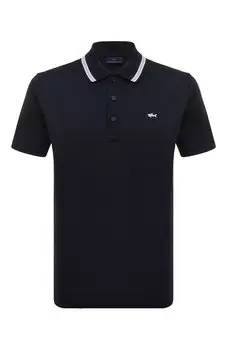 Хлопковое поло Paul&Shark