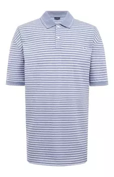 Хлопковое поло Paul&Shark